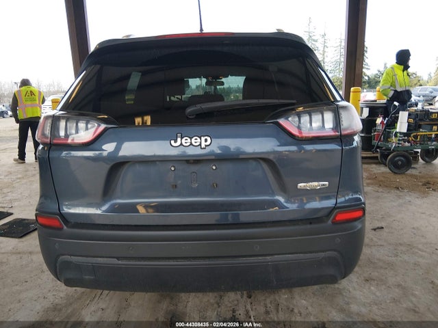 1C4PJLLB0LD541556 Jeep Cherokee Latitude Plus Fwd