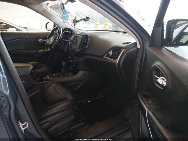 1C4PJLLB0LD541556 Jeep Cherokee Latitude Plus Fwd