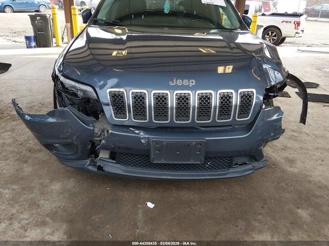 1C4PJLLB0LD541556 Jeep Cherokee Latitude Plus Fwd