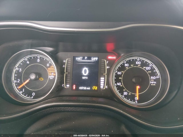 1C4PJLLB0LD541556 Jeep Cherokee Latitude Plus Fwd