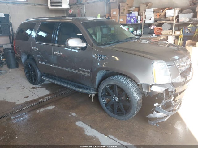 2011 CADILLAC ESCALADE 1GYS4BEFXBR348192 Photo 0