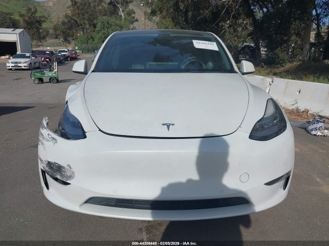 5YJYGDEE0MF181781 Tesla Model Y Long Range Dual Motor All-wheel Drive