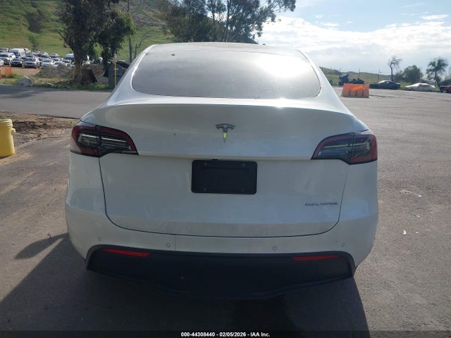 5YJYGDEE0MF181781 Tesla Model Y Long Range Dual Motor All-wheel Drive