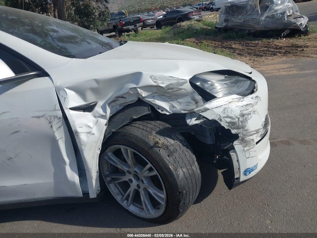 5YJYGDEE0MF181781 Tesla Model Y Long Range Dual Motor All-wheel Drive