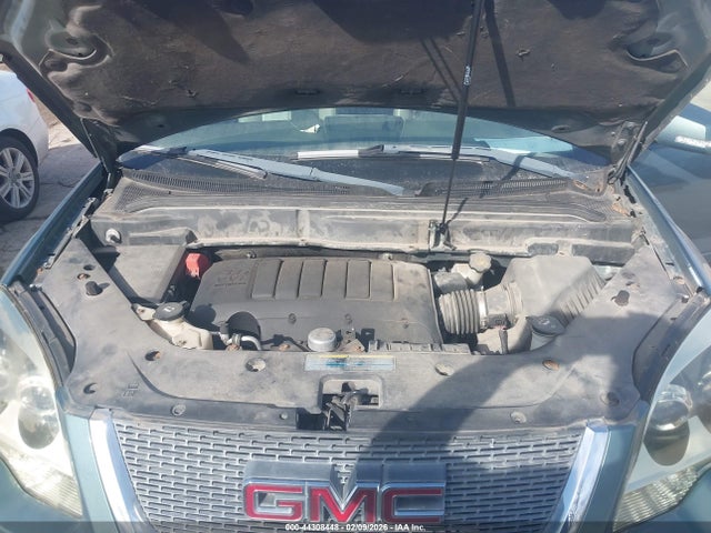 Aukcja sprzedaży 2010 Gmc Acadia Slt-1, vin: 1GKLRMED5AJ121953, numer aukcji: 44308448