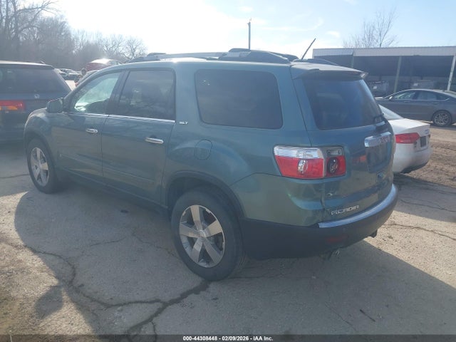 Aukcja sprzedaży 2010 Gmc Acadia Slt-1, vin: 1GKLRMED5AJ121953, numer aukcji: 44308448