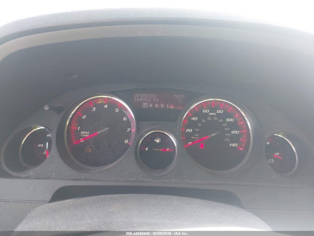 Aukcja sprzedaży 2010 Gmc Acadia Slt-1, vin: 1GKLRMED5AJ121953, numer aukcji: 44308448