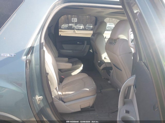 Aukcja sprzedaży 2010 Gmc Acadia Slt-1, vin: 1GKLRMED5AJ121953, numer aukcji: 44308448
