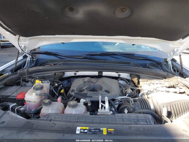 Aukcja sprzedaży 2022 Jeep Grand Cherokee 4xe Summit Reserve 4x4, vin: 1C4RJYE65N8757274, numer aukcji: 44308456