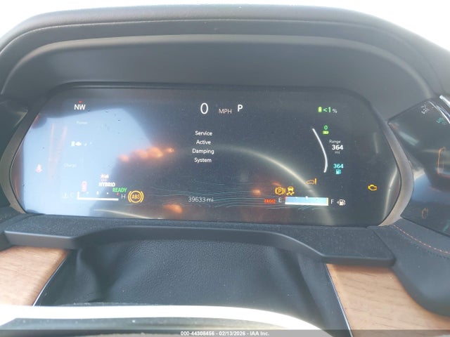 Aukcja sprzedaży 2022 Jeep Grand Cherokee 4xe Summit Reserve 4x4, vin: 1C4RJYE65N8757274, numer aukcji: 44308456
