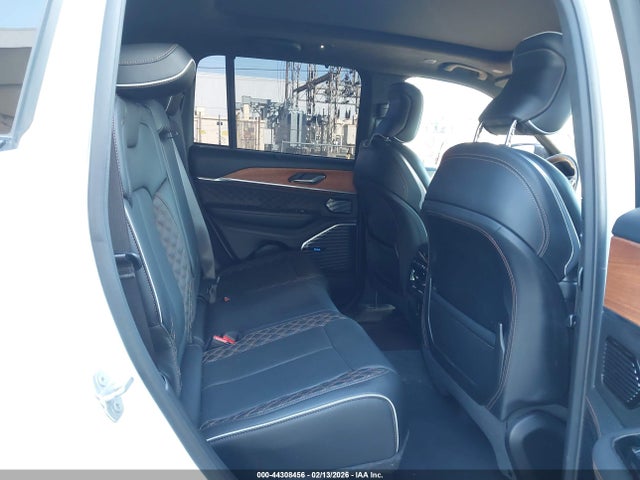 Aukcja sprzedaży 2022 Jeep Grand Cherokee 4xe Summit Reserve 4x4, vin: 1C4RJYE65N8757274, numer aukcji: 44308456