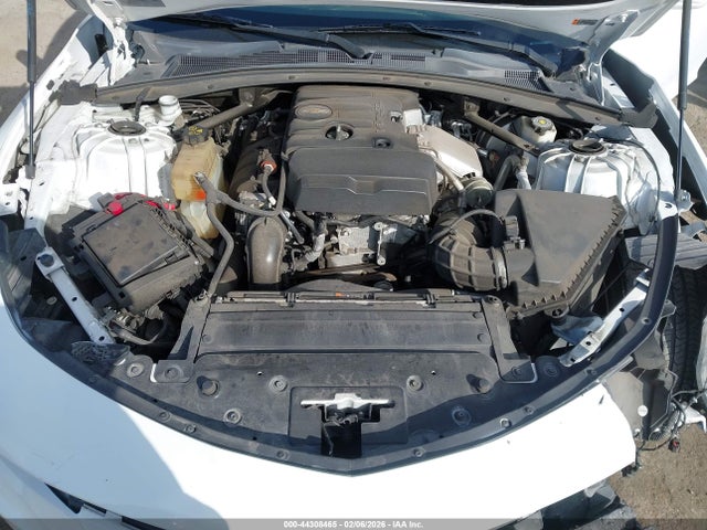 2018 CHEVROLET CAMARO 1G1FB3DX5J0118228 Photo 9