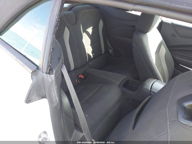 2018 CHEVROLET CAMARO 1G1FB3DX5J0118228 Photo 7