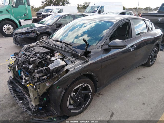 Продаж на аукціоні авто 2025 Kia K4 Ex, vin: 3KPFU4DE6SE110573, номер лоту: 44308476