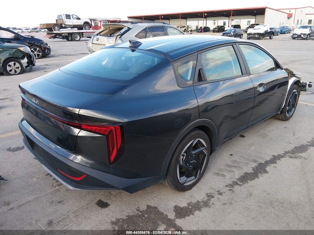 Продаж на аукціоні авто 2025 Kia K4 Ex, vin: 3KPFU4DE6SE110573, номер лоту: 44308476