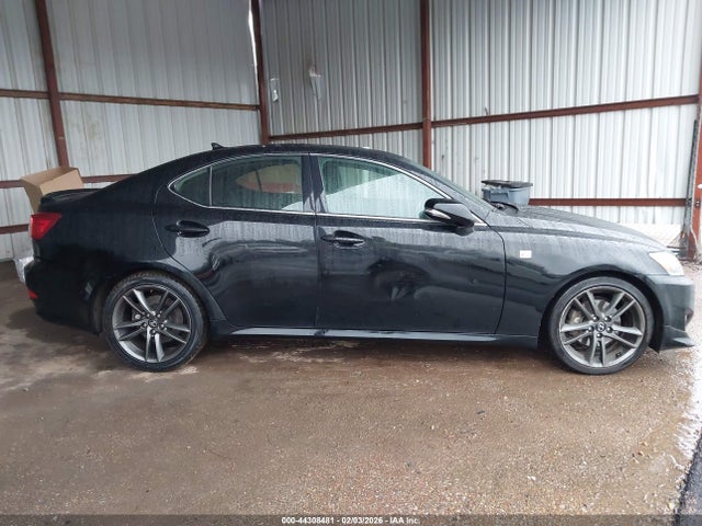 44308481 :رقم المزاد ، JTHBF5C26C5168765 vin ، 2012 Lexus Is 250 مزاد بيع