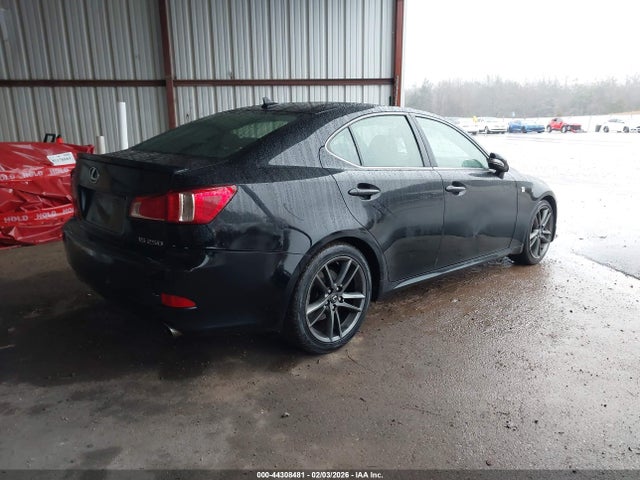44308481 :رقم المزاد ، JTHBF5C26C5168765 vin ، 2012 Lexus Is 250 مزاد بيع