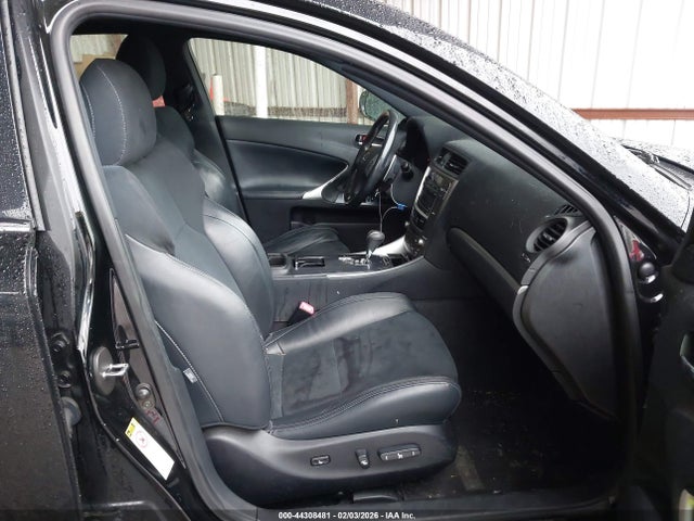 44308481 :رقم المزاد ، JTHBF5C26C5168765 vin ، 2012 Lexus Is 250 مزاد بيع