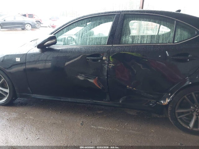 44308481 :رقم المزاد ، JTHBF5C26C5168765 vin ، 2012 Lexus Is 250 مزاد بيع