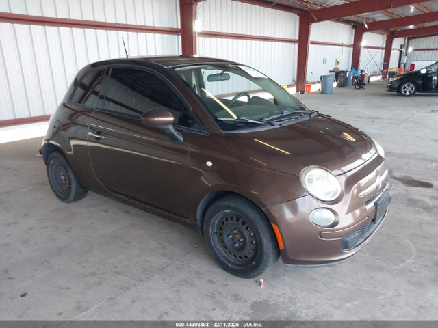 2015 FIAT 500 3C3CFFAR5FT508900 Photo 0
