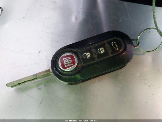 2015 FIAT 500 3C3CFFAR5FT508900 Photo 10