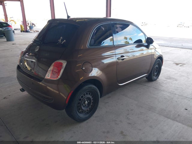 2015 FIAT 500 3C3CFFAR5FT508900 Photo 3
