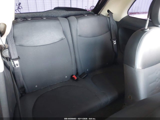 2015 FIAT 500 3C3CFFAR5FT508900 Photo 7