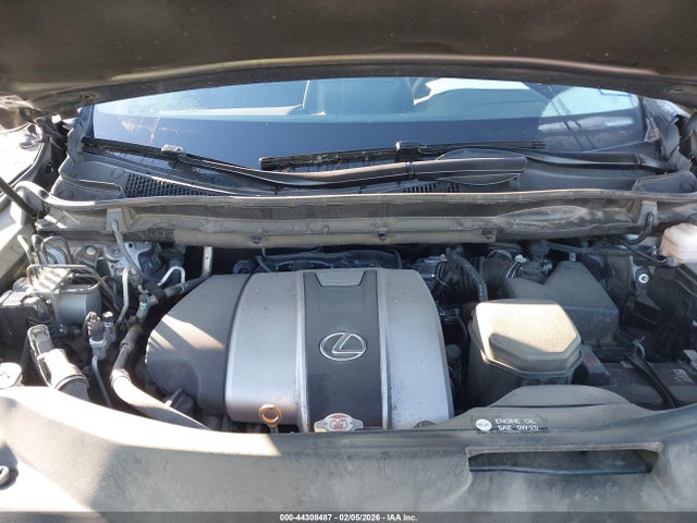 Aukcja sprzedaży 2022 Lexus Rx 350, vin: 2T2HZMAA1NC229402, numer aukcji: 44308487