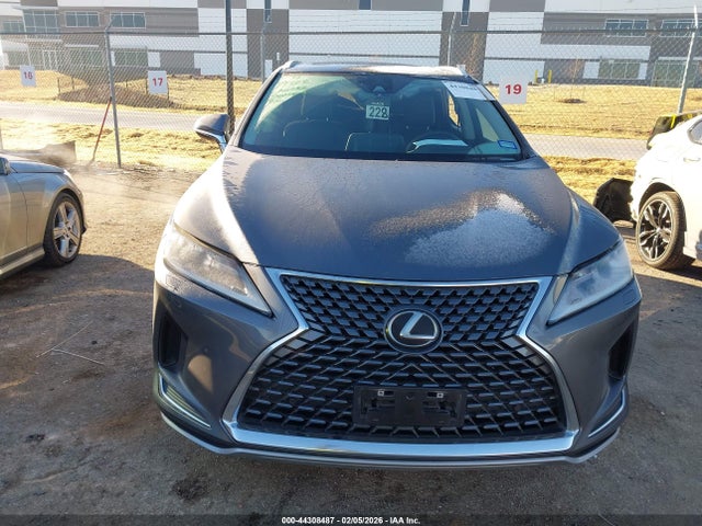 Aukcja sprzedaży 2022 Lexus Rx 350, vin: 2T2HZMAA1NC229402, numer aukcji: 44308487