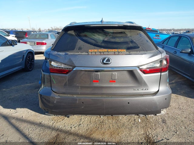 Aukcja sprzedaży 2022 Lexus Rx 350, vin: 2T2HZMAA1NC229402, numer aukcji: 44308487