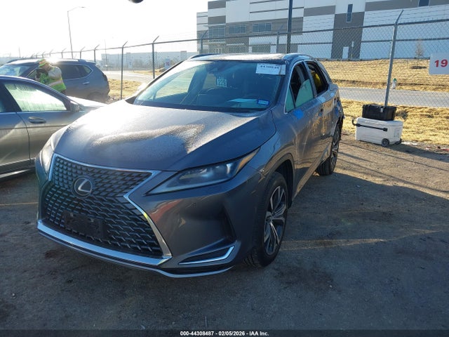 Aukcja sprzedaży 2022 Lexus Rx 350, vin: 2T2HZMAA1NC229402, numer aukcji: 44308487