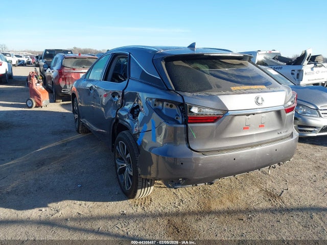 Aukcja sprzedaży 2022 Lexus Rx 350, vin: 2T2HZMAA1NC229402, numer aukcji: 44308487