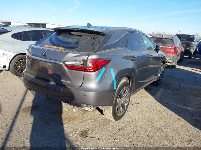 Aukcja sprzedaży 2022 Lexus Rx 350, vin: 2T2HZMAA1NC229402, numer aukcji: 44308487