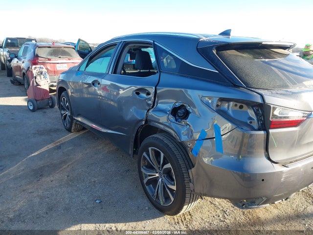 Aukcja sprzedaży 2022 Lexus Rx 350, vin: 2T2HZMAA1NC229402, numer aukcji: 44308487