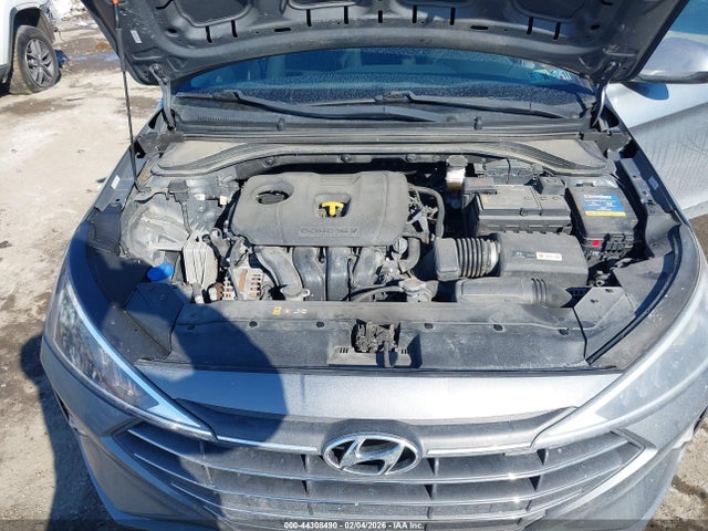 KMHD74LF6KU791890 Hyundai ELANTRA SE