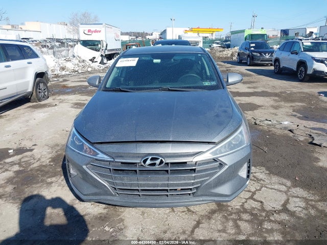 KMHD74LF6KU791890 Hyundai ELANTRA SE