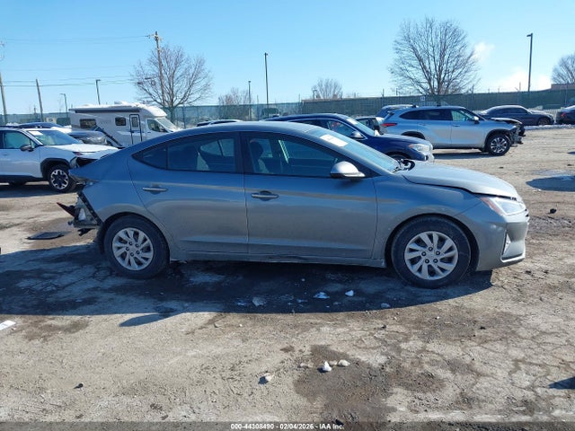 KMHD74LF6KU791890 Hyundai ELANTRA SE