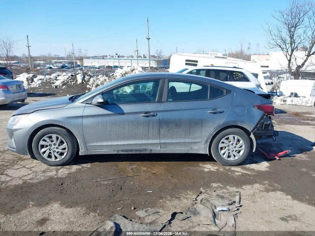 KMHD74LF6KU791890 Hyundai ELANTRA SE