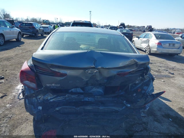 KMHD74LF6KU791890 Hyundai ELANTRA SE