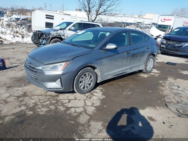 KMHD74LF6KU791890 Hyundai ELANTRA SE