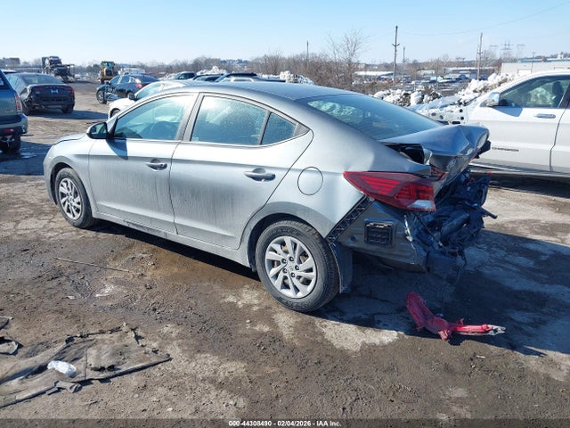 KMHD74LF6KU791890 Hyundai ELANTRA SE