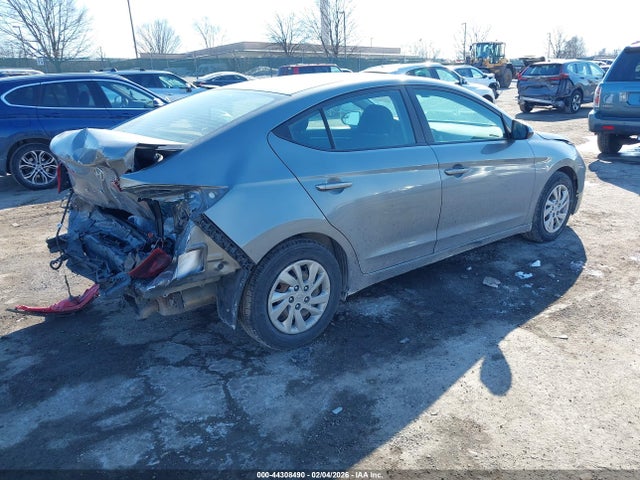 KMHD74LF6KU791890 Hyundai ELANTRA SE