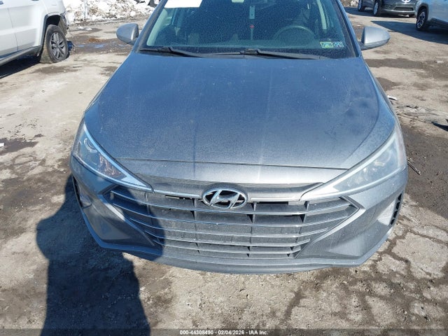 KMHD74LF6KU791890 Hyundai ELANTRA SE