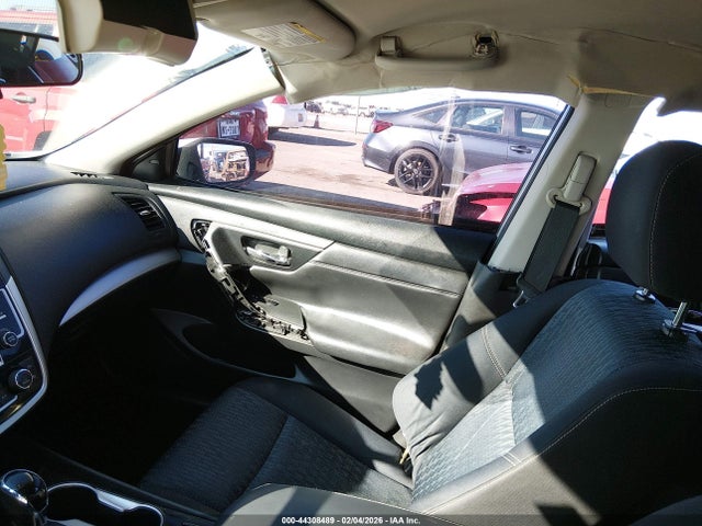 1N4AL3AP8JC108042 Nissan Altima 2.5 Sv