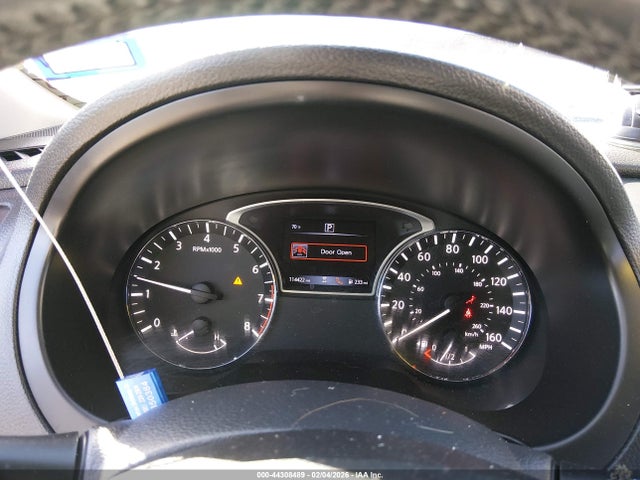 1N4AL3AP8JC108042 Nissan Altima 2.5 Sv