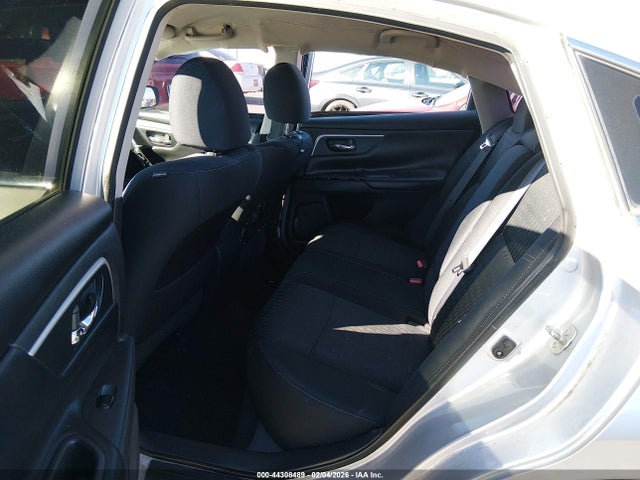 1N4AL3AP8JC108042 Nissan Altima 2.5 Sv