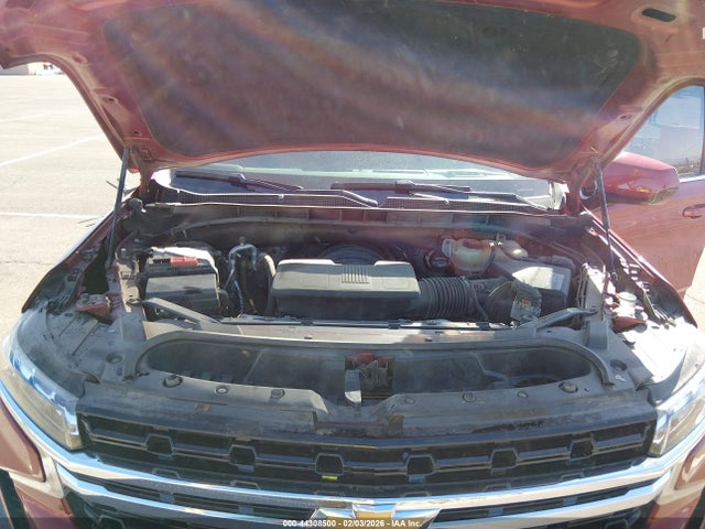 1GNSCMKD1MR269494 Chevrolet Tahoe 2wd Ls