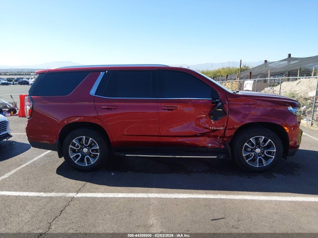 1GNSCMKD1MR269494 Chevrolet Tahoe 2wd Ls