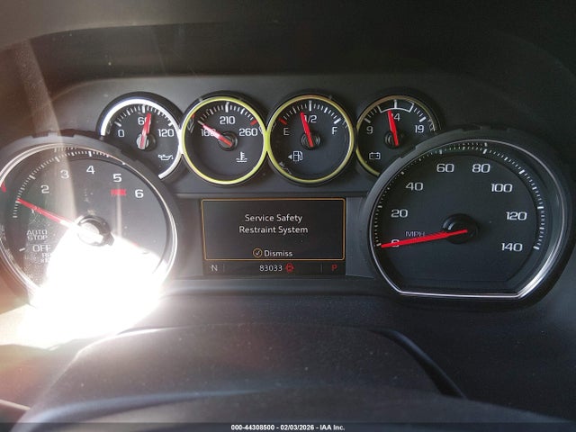 1GNSCMKD1MR269494 Chevrolet Tahoe 2wd Ls