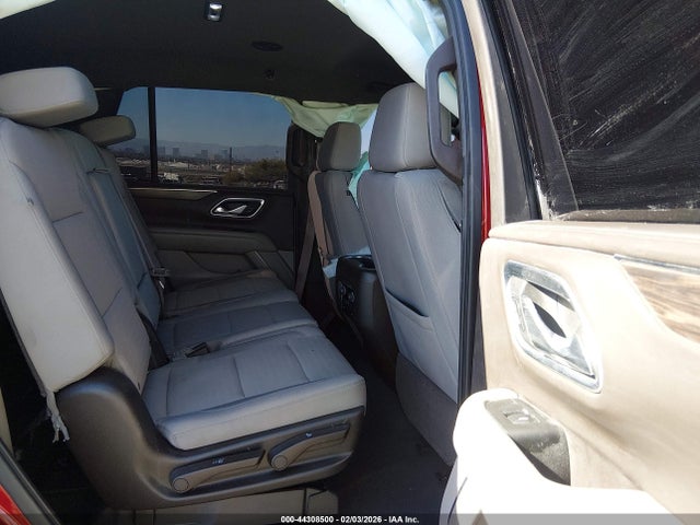 1GNSCMKD1MR269494 Chevrolet Tahoe 2wd Ls